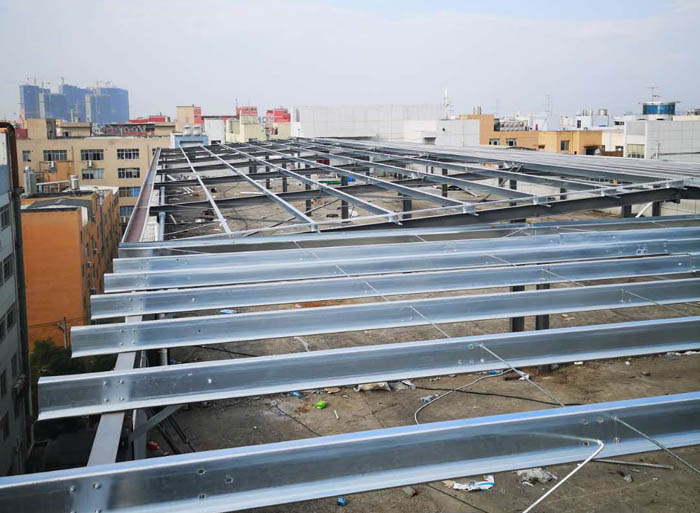 草莓黄色视频免费下载光伏框架雨棚 龍灣工程案例