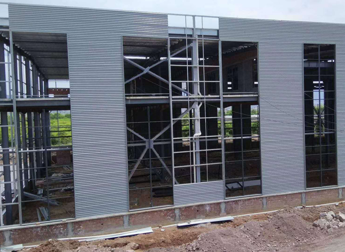 草莓视频IOSAPP廠房—縉雲壺鎮工業區案例
